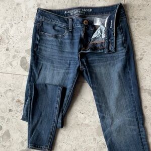 American Eagle Jeans 360 Super Stretch 6 Regular